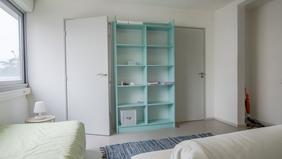 T1 - 26 m2
Canapé lit non fourni
Photo non contractuelle